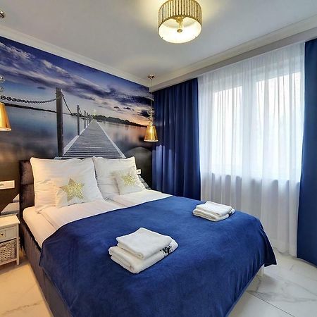 Sea Apartment Lesne Tarasy Дзивновек Екстериор снимка