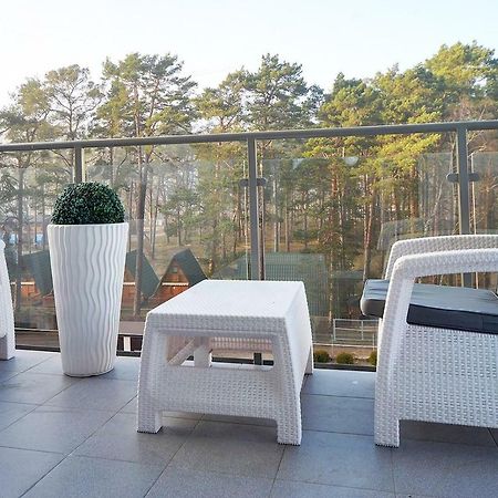 Sea Apartment Lesne Tarasy Дзивновек Екстериор снимка