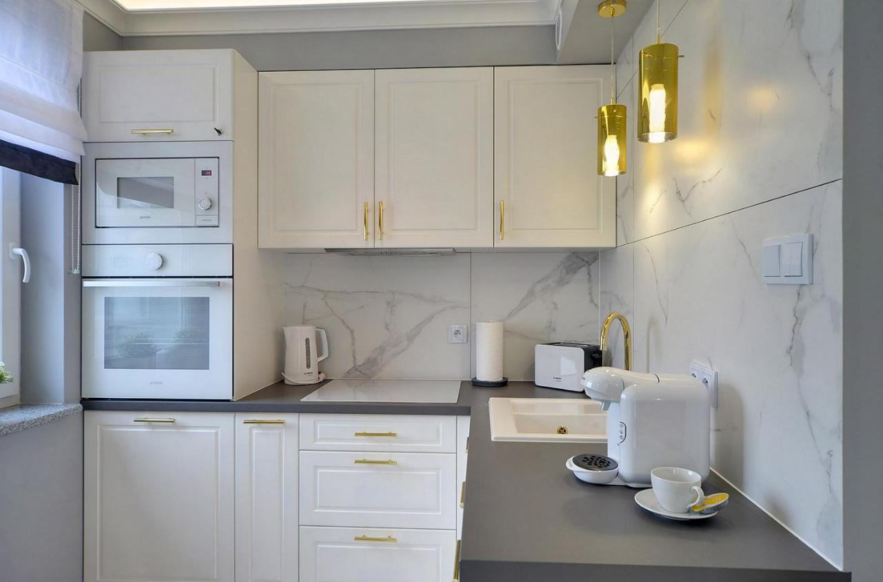 Sea Apartment Lesne Tarasy Дзивновек Екстериор снимка