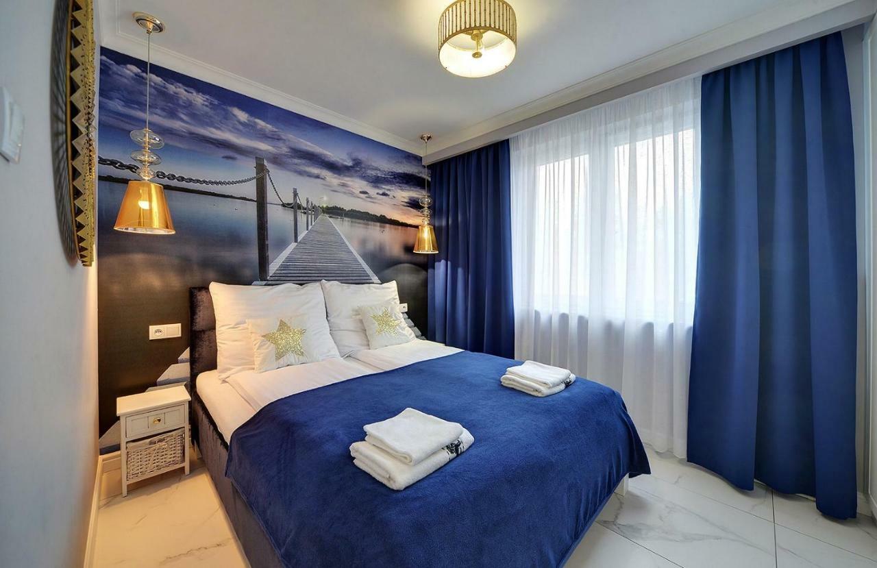 Sea Apartment Lesne Tarasy Дзивновек Екстериор снимка