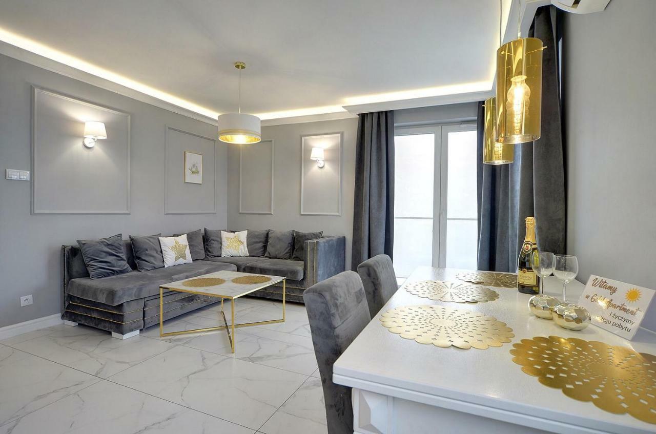 Sea Apartment Lesne Tarasy Дзивновек Екстериор снимка